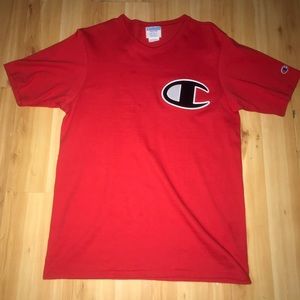 Champion short sleeve shirt